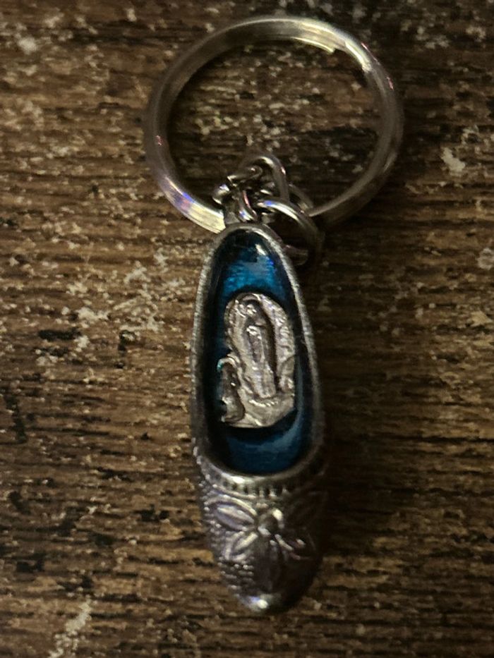 Porte clé Nd de Lourdes