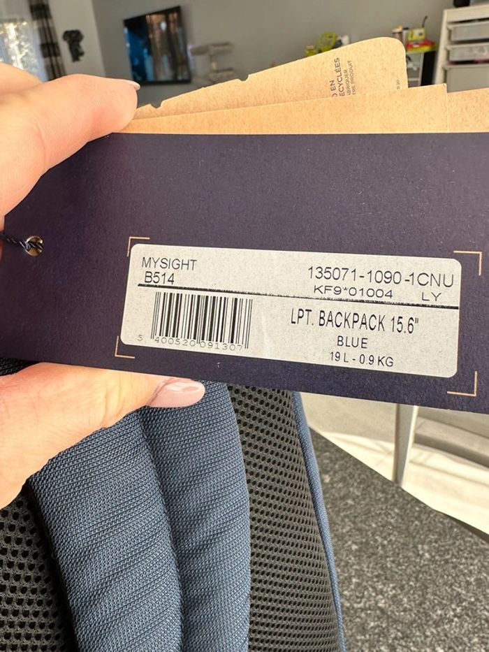 Sac à samsonite neuf avec étiquette - photo numéro 5