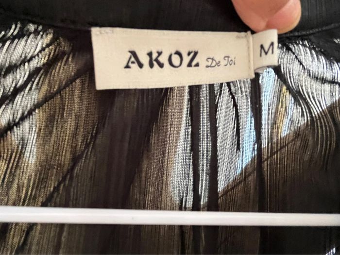 Blouse Akoz - photo numéro 3