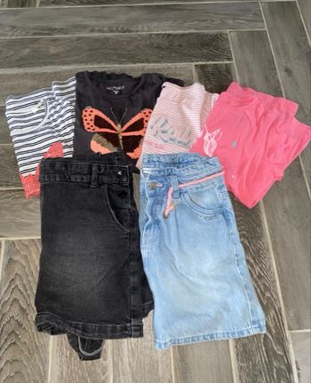 Vêtements fille