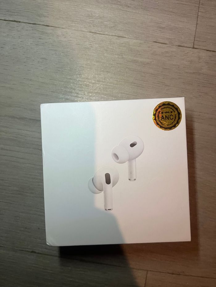 Air Pods Pro 2 avec réduction de bruit