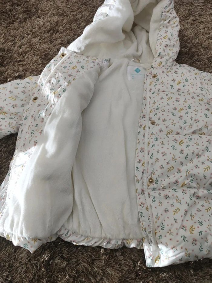 Jolie Blouson fille 💎 3 ans 💎 - photo numéro 8