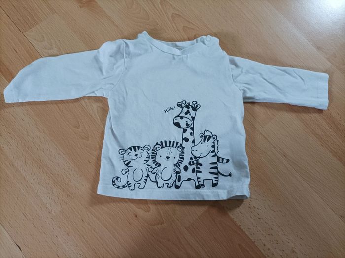 Lot de 9tshirt et polo manches longues - photo numéro 6