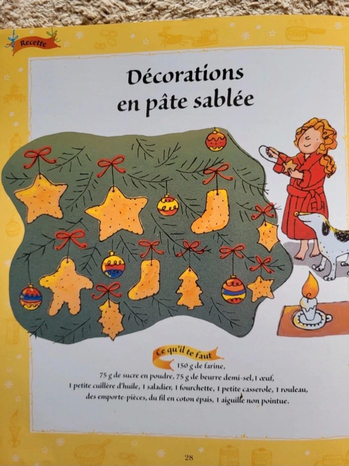 Livre enfant Bientôt Noël ! Histoires et activités - photo numéro 10