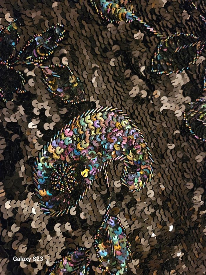 Haut pailleté - photo numéro 10