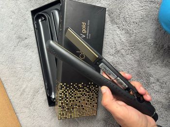 Lisseur portable GHD platinum V Golf professionnel neuf