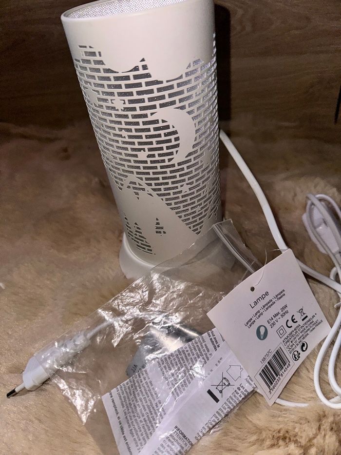 Lampe atmosphera - photo numéro 4