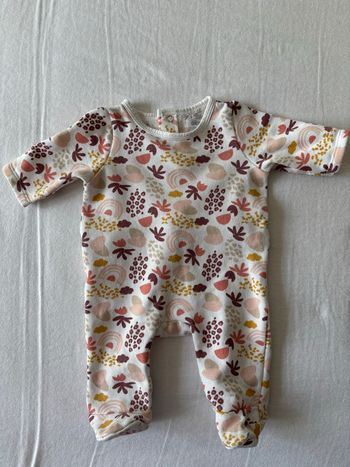 Pyjama 1 mois