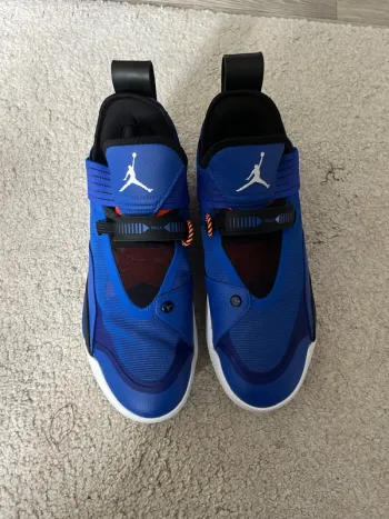 Nike air Jordan XXXIII se eject