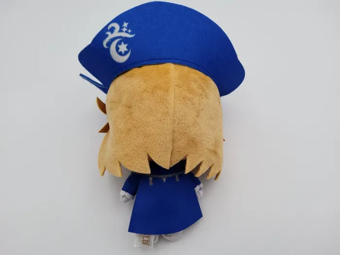 Plush Final Fantasy XIV Job Vol. 5 - Bleu Mage - photo numéro 2