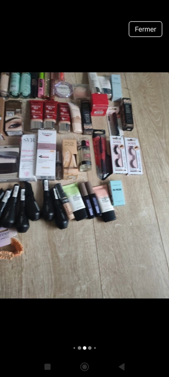 Lot  101 produits  produits - photo numéro 5