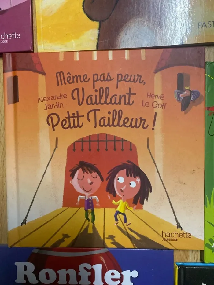 Livre enfants - photo numéro 6