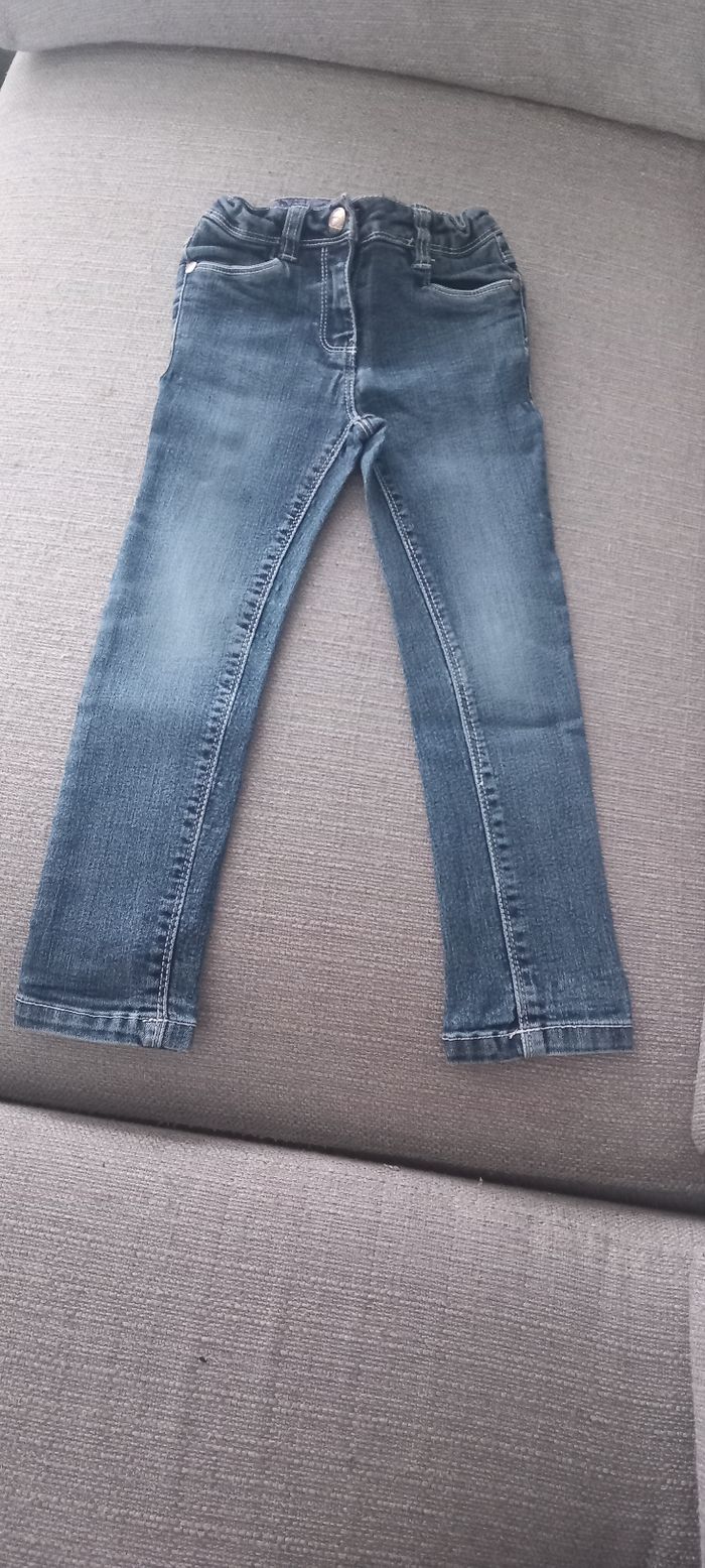 Jean bleu