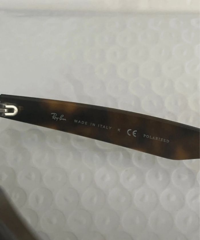 Solaire RayBan RB2132 Polarisant - photo numéro 5