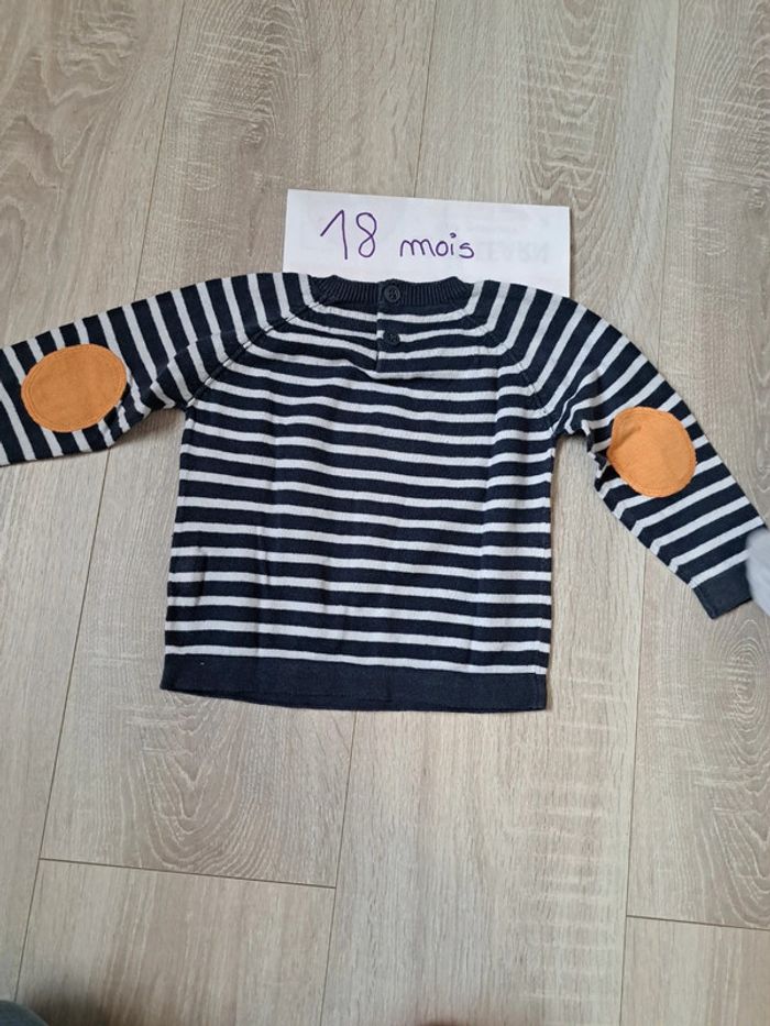 Pull 18 mois - photo numéro 3