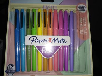 Feutres paper mate flair parfumés