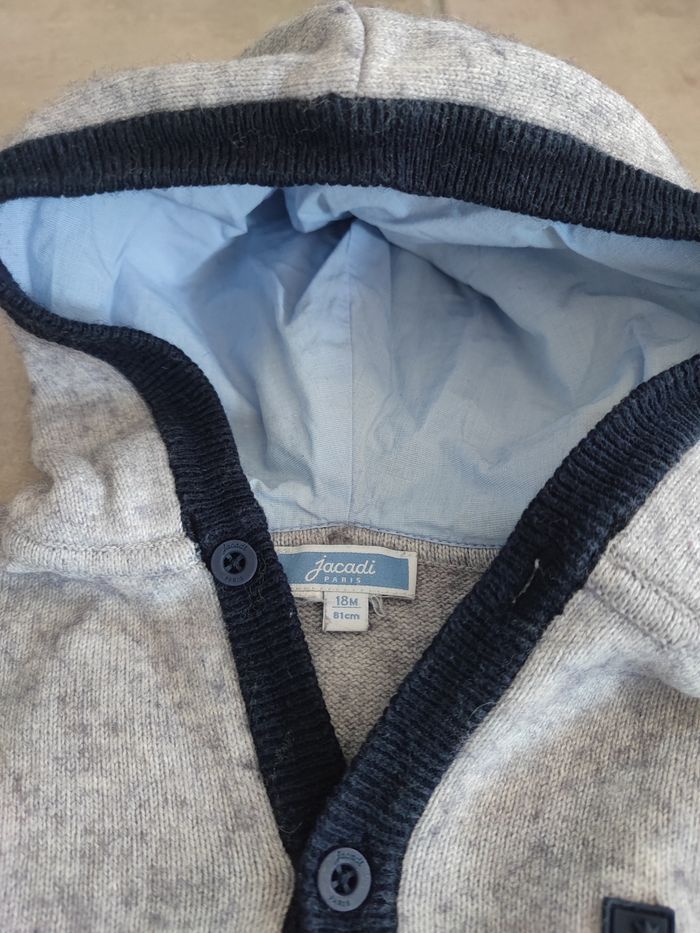 Ensemble jacadi - photo numéro 8