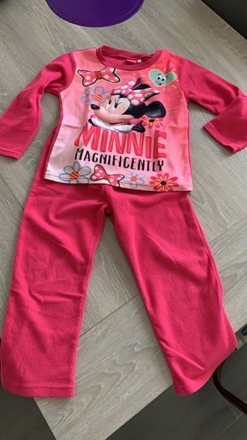 Pyjama polaire