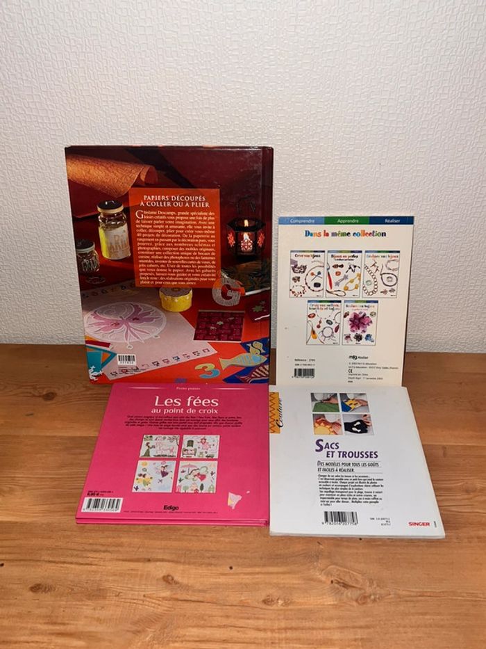 Livre couture - photo numéro 2