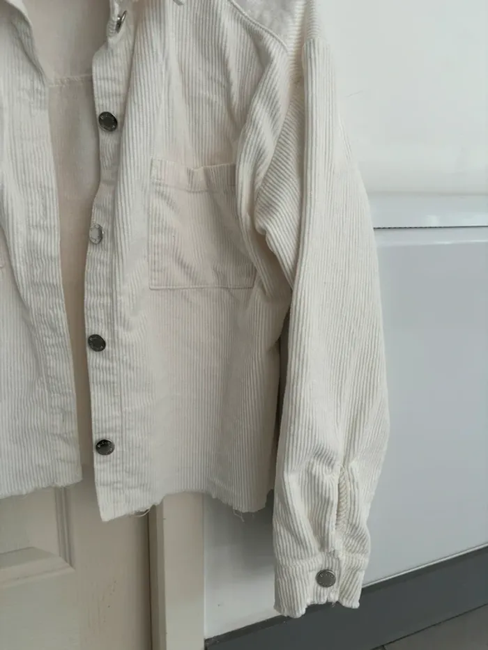 Veste Jennyfer - photo numéro 3