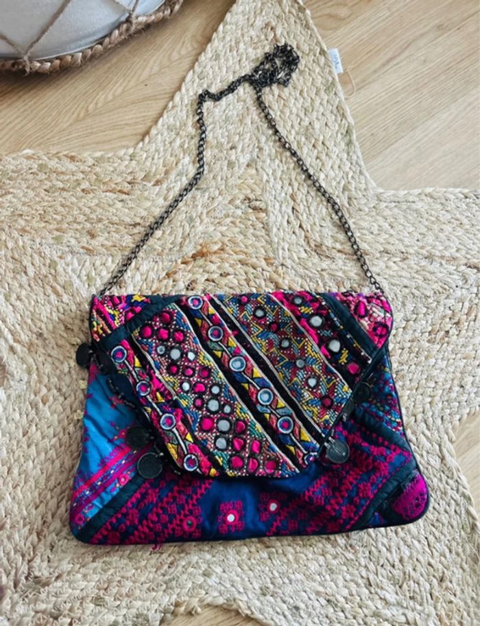 Joli sac bohème Antik Batik
