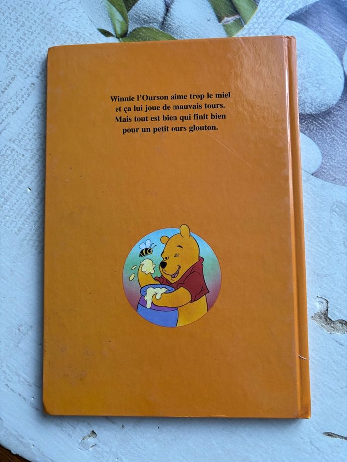 Livre Disney - photo numéro 5