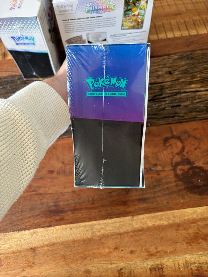 ETB Ev9 Aventure Ensemble Sceller - photo numéro 4