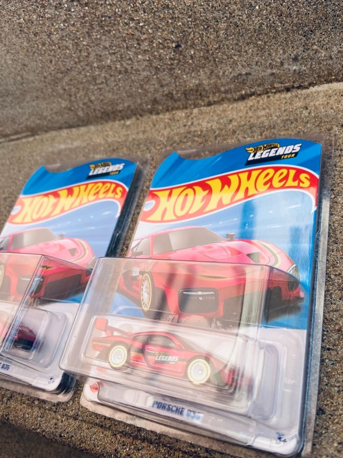 Hotwhells 2 Porsche 935 Legends Tour - photo numéro 3