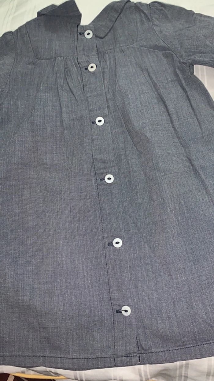 Robe petit bateau - photo numéro 3