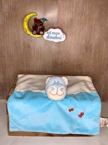 DK28 doudou chat 🐱 Doukidou