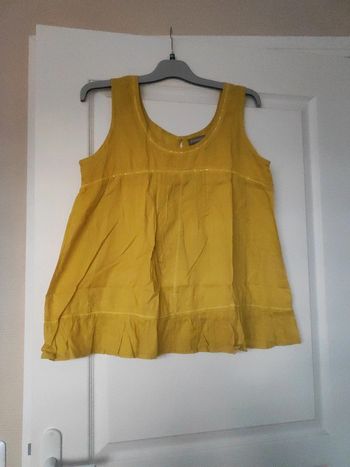 Blouse femme in extenso