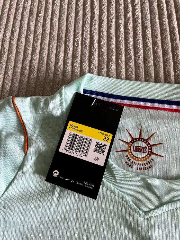 Maillot short france mbappe - photo numéro 6