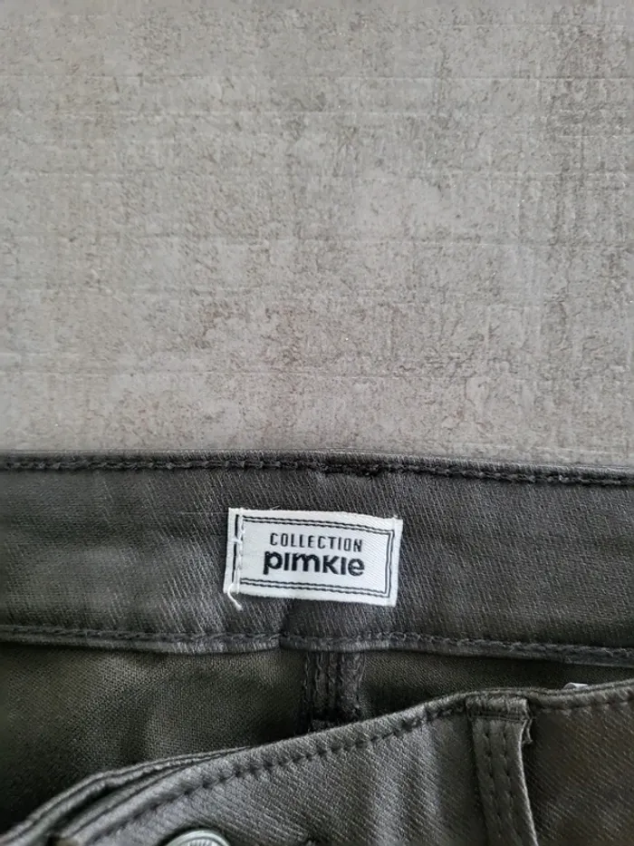 Pantalon simili - photo numéro 3