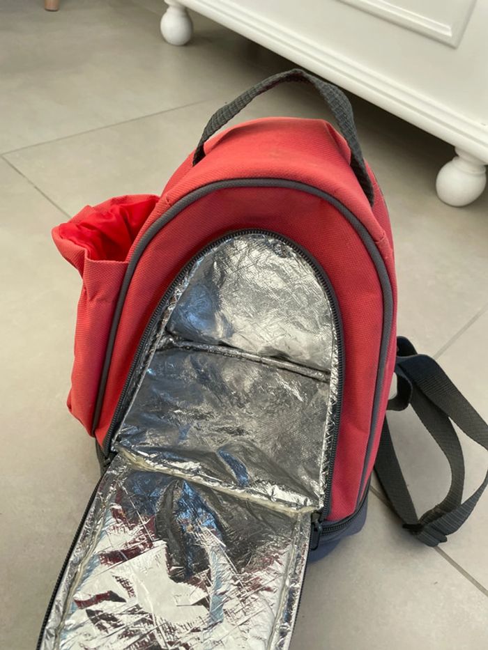 Sac de goûter isotherme - photo numéro 3