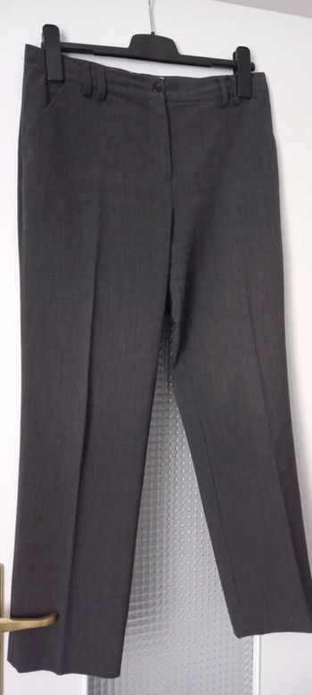 Pantalon gris Armand Thiery