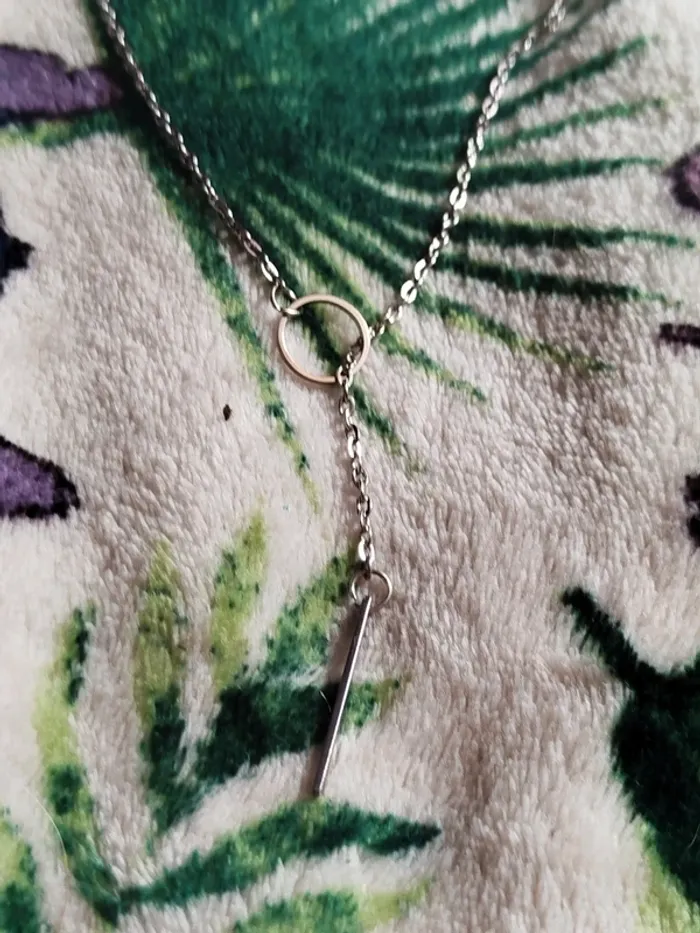 Collier femme