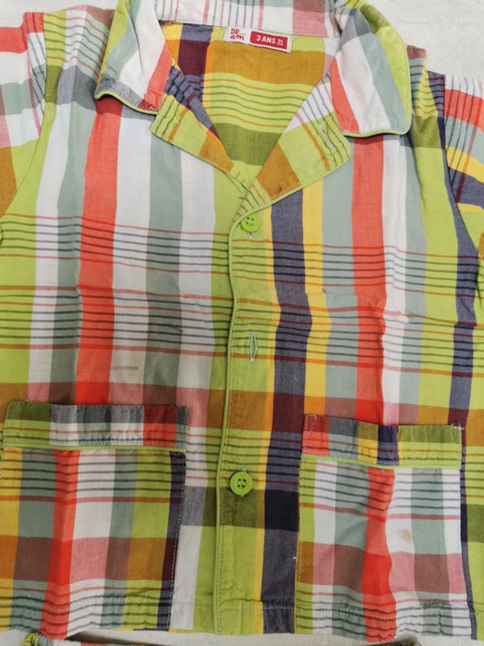 Pull léger, Tee-shirt et pyjamas 3 ans - photo numéro 12