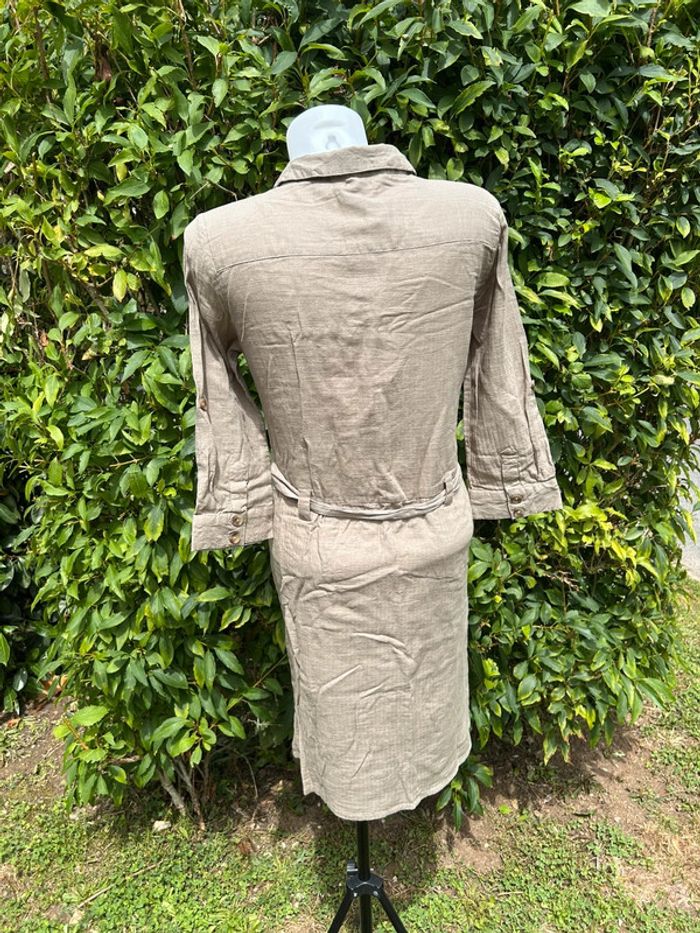 🌿 Robe en lin Intextenso 🌿 - photo numéro 8