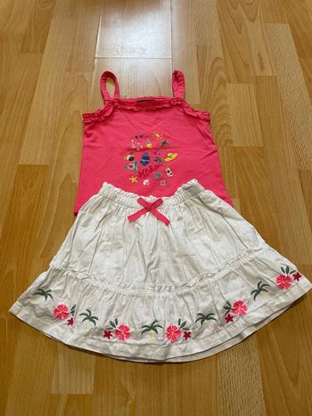 Ensemble Sergent Major 3 ans