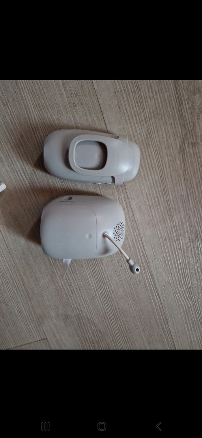Babyphone philips avent scd 713 - photo numéro 2