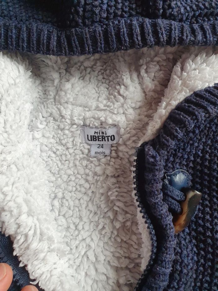 Veste chaude - photo numéro 2