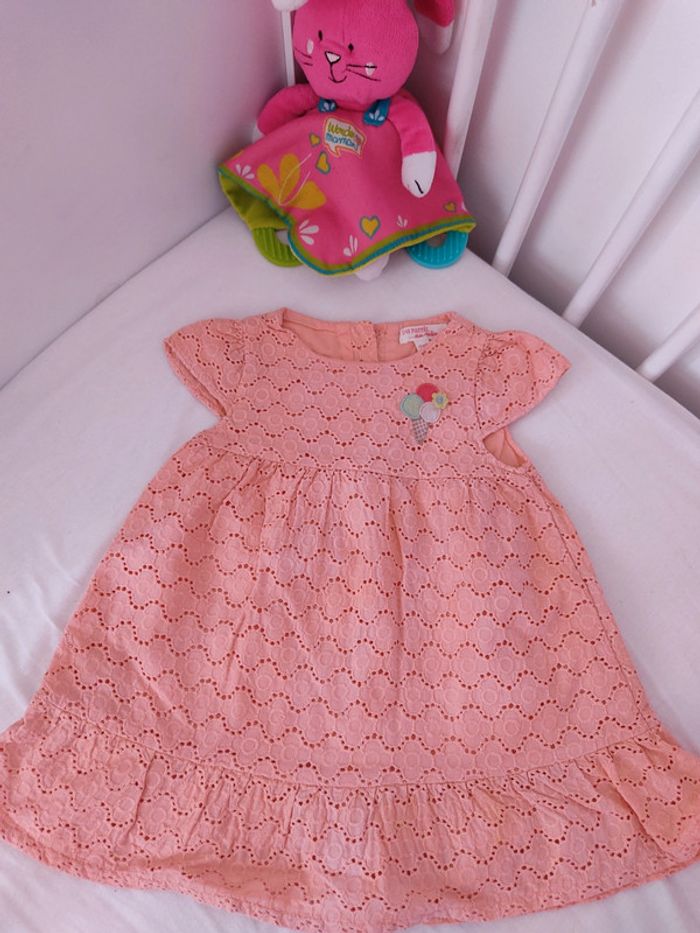 Robe taille 12 mois