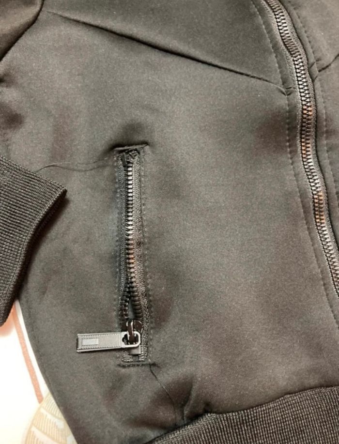 Veste de jogging - 3/4 ans - photo numéro 8