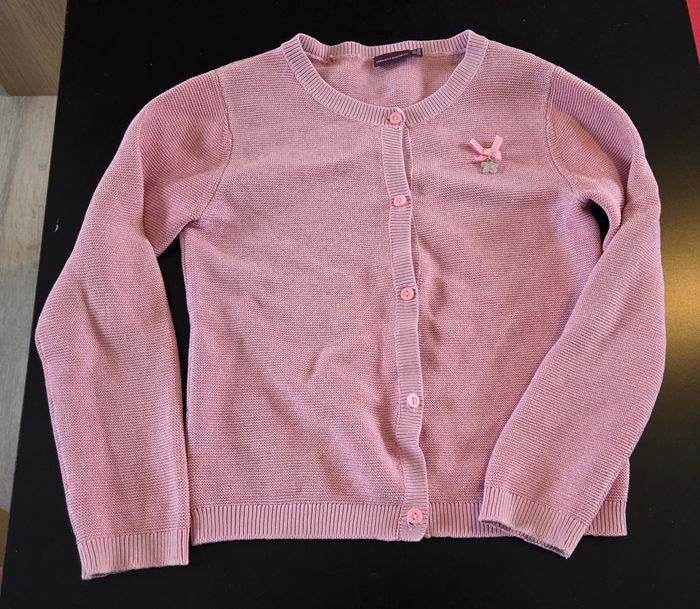 Gilet Sergent Major 7 ans