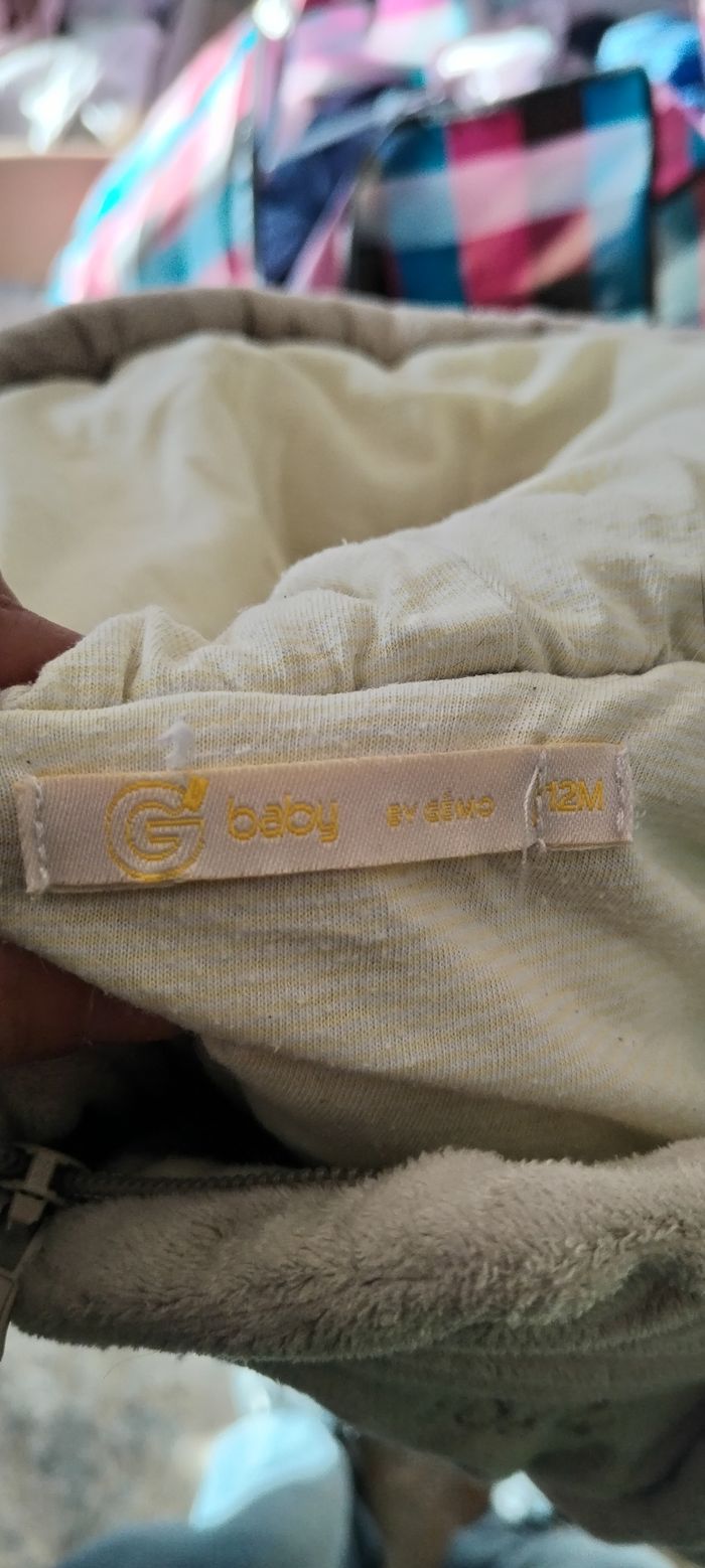 Combinaison enfant - photo numéro 3