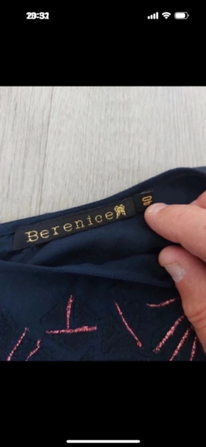 Blouse Berenice taille 40 - photo numéro 3