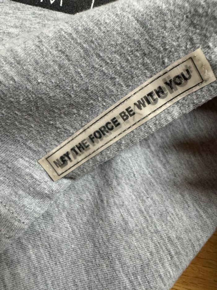 Lot de deux t-shirt manches courtes Star Wars (M) - photo numéro 11