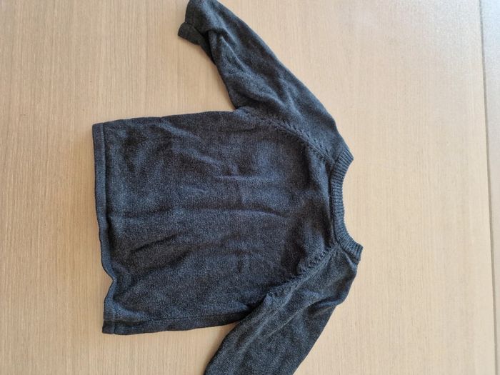 Pull et gilet - photo numéro 10