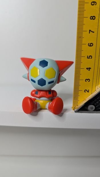 [Unbox] Unbox&Nagai Getter Robot #2B