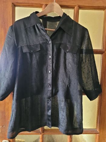 Chemise fluide C. Luxe  xl